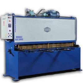 Hydraulic Variable Rake Shearing Machine