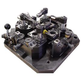 MS Hydraulic VMC Fixture