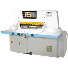 Programmable Hydraulic Cutting Machine