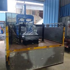 Hydraulic Wood Cutting Equipment 5 inch