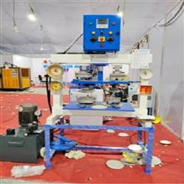 Hydraulic Wrinkle Dish Equipment