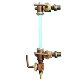Hydraulic BRASS/BRONZE Water Level Gauge