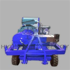 Portable Hydro Blasting Machine