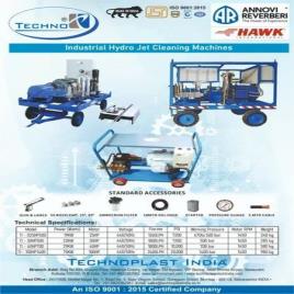 Portable Hydro Blasting Machine