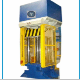 HYDRO Counter Reverse Drawing Press