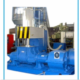 Dispersion Kneader Machine
