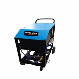 Tube Cleaning Hydro Jetting Machine