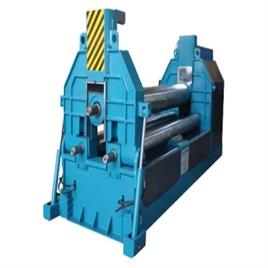 Hydro Manual Three Roll Machine