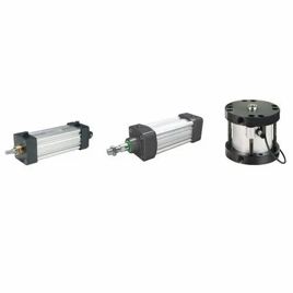 Aluminium Batching Plant Cylinders