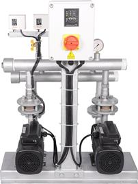 Pneumatic Booster Equipment