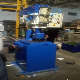 Hydro Pneumatic CNC Drilling Machine