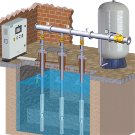 Hydro Pneumatic Equipment