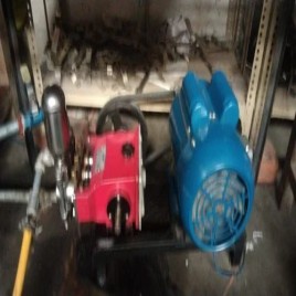 Hydro Pressure Test Machine