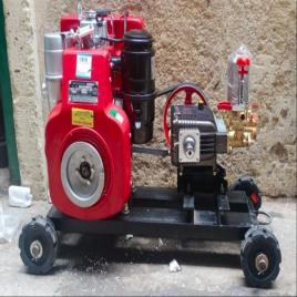 Industrial Hydro Pressure Test Machine