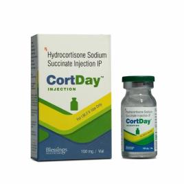Hydrocortisone Injection 100mg