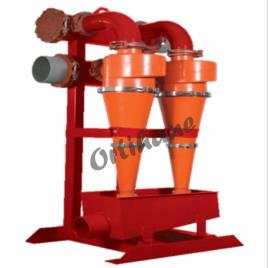 Mild Steel Hydrocyclone Filter