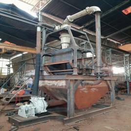 Mineral Processing Hydrocyclone