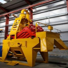 Hydrocyclone Classifier Sand Machine