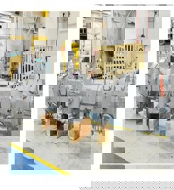 Manual Hydrogen Booster Compressor