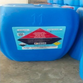 Technical Grade Hydrogen Peroxide 50 Percent