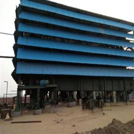 Vanaspati Hydrogenation Machine