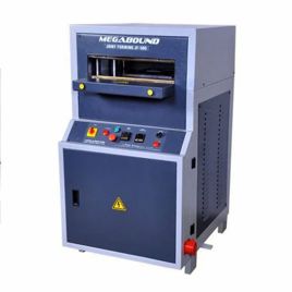 JF500 Hydraulic Book Press Machine