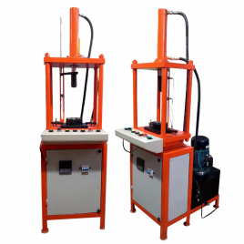 Hydrolic Fan Shaft Machine