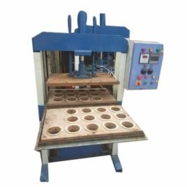 Automatic Hydrolic Scrubber Machine