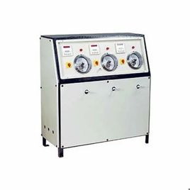 Industrial Hydrostatic Pressure Test Machine
