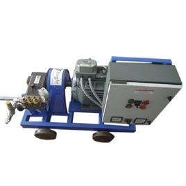 Hydrostatic Test Pump 350 Bar