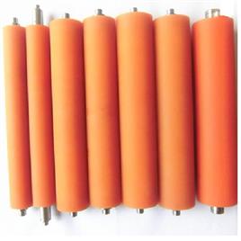 Hypalon Rubber Roller Device