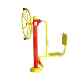 Hyper Extension Exercise Machine