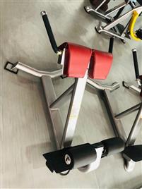 Hyper Extension Machine, Gym Use