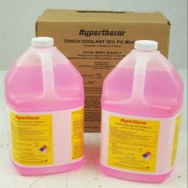 Plasma Cutting Torch Coolant