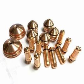 Plasma Nozzles And Electrodes For Parts