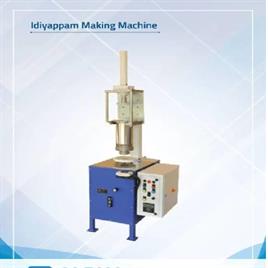 Hydraulic Idiyappam Production Machine, 500 pcs/hr