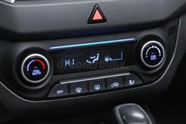 Hyundai Creta Dashboard Panel