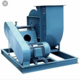 Industrial Duct Mounted ID Fan