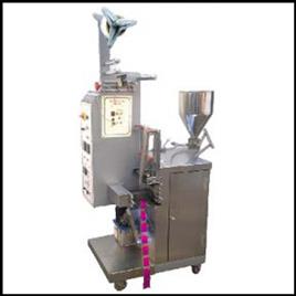 Industrial Shampoo Packaging Machine