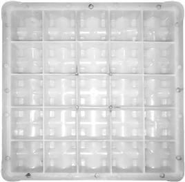 I-Shape Plastic Paver Block Mould