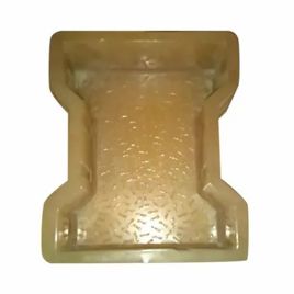 PVC Paver Mould, I Shape, 6 mm Thickness