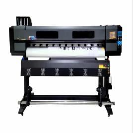 I3200 Eco Solvent Printing Machine