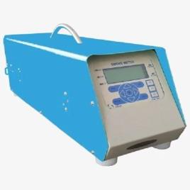 I3SYS EDM 1602 Automotive Smoke Meter