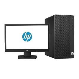 HP i5 Desktop Computer