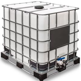 Chemical IBC Tank