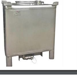 cGMP IBC Storage Tank