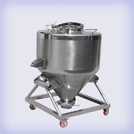 SS IBC Tank, 25-1200L