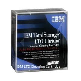 IBM LTO Cleaning Tape