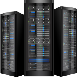 IBM Network Server Cabinet