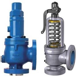IBR and Non-IBR Safety Valve Equipment